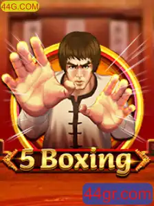 Explorando o Fascinante Mundo do Jogo 5Boxing