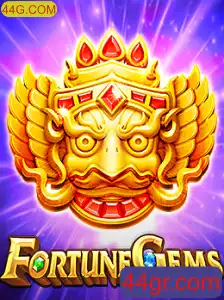 FortuneGems: Descubra a Emoção do Novo Jogo em 44G.COM